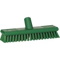 Waterfed Brush, Medium Bristles, 11" Long, Green R.M.G. Prévention