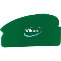Flexible Hand Scraper, Green, 6-1/2" W x 3-3/4" L R.M.G. Prévention