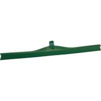 Single Blade Ultra Hygiene Squeegee, 28", Green R.M.G. Prévention