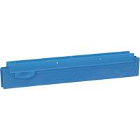 10" Double Ultra Hygiene Squeegee Refill Cartridge, Blade R.M.G. Prévention