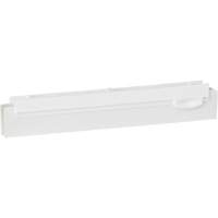 Cartouche double de rechange de 10" pour raclette ultra hygi&eacute;nique, Lame R.M.G. Prévention