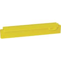 Cartouche double de rechange de 10" pour raclette ultra hygi&eacute;nique, Lame R.M.G. Prévention