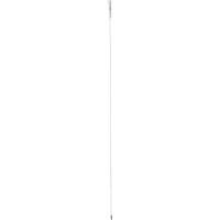 Flex Rod Handle, Brush, White, Specialty, 60" L R.M.G. Prévention