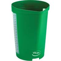 Measuring Jug, Plastic, Green, 65 oz. R.M.G. Prévention