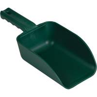 Metal Detectable Hand Scoop, Plastic, Green, 32 oz. R.M.G. Prévention