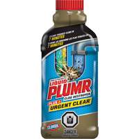 Liquid-Plumr&reg; Urgent Clear&reg; Drain Cleaner R.M.G. Prévention