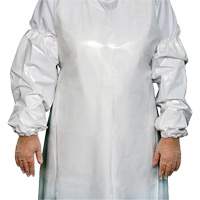 Top Dog Sleeves, 21", Polyurethane, White R.M.G. Prévention