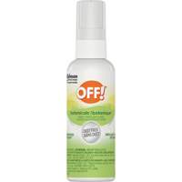 Off!&reg; Botanicals&reg; Insect Repellent, DEET Free, Spray, 118 ml R.M.G. Prévention