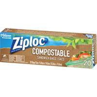 Ziploc&reg; Compostable Sandwich Bags R.M.G. Prévention