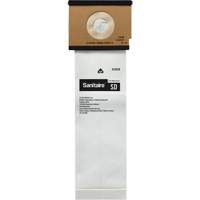 Sac &agrave; poussi&egrave;re jetable pour JC147      R.M.G. Prévention