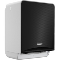 Distributeur de serviettes en rouleaux durs Icon, Sans contact, 12,41" la x 10,19" p x 16,53" h R.M.G. Prévention