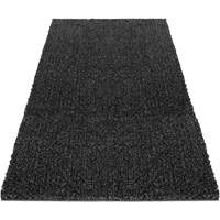 Tapis dint&eacute;rieur Palliser, Essuie-pieds/grattoir, 6-1/2' x 82' x 5/16", Anglis R.M.G. Prévention