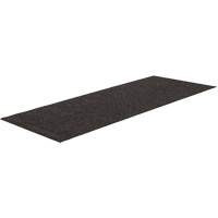 Tapis dentr&eacute;e Supreme Knob, Essuie-pieds/grattoir, 6-1/2' x 75-1/2' x 7/16", Charbon R.M.G. Prévention