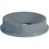 Funnel Lid for Brute&reg; 32 Gal. Containers, Open Lid, Plastic R.M.G. Prévention