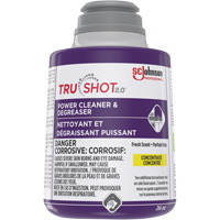 Nettoyant et d&eacute;graissant puissant TruShot 2.0, 266 ml, Bouteille &agrave; g&acirc;chette R.M.G. Prévention