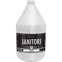 Janitori 01 Window Cleaner, 4 L, Jug R.M.G. Prévention