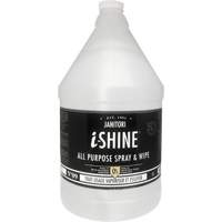 Janitori All-Purpose i-Shine Spray & Wipe, 4 L, Jug R.M.G. Prévention