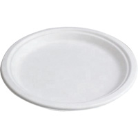 Assiettes compostables R.M.G. Prévention