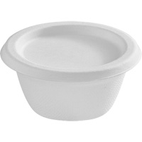 Compostable Portion Cup Lids R.M.G. Prévention