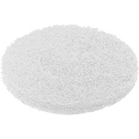 Floor Pad, Buffing, White R.M.G. Prévention