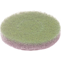 Diamond Twister Floor Pad, Polish, Green R.M.G. Prévention