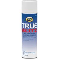 True Blitz Fast-Evaporating Industrial Degreaser, 14 oz., Aerosol Can R.M.G. Prévention