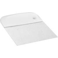 Coupe-p&acirc;te flexible en acier inoxydable, Blanc, 4-1/2" la x 5-3/4" lo R.M.G. Prévention