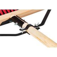 Balai-brosse &agrave; manche renforc&eacute;, 18", Moyen, Soies PVC R.M.G. Prévention