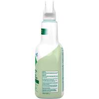 CloroxPro Clorox EcoClean Disinfecting Cleaner, 946 ml, Trigger Bottle R.M.G. Prévention