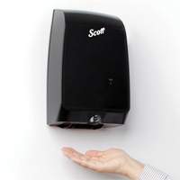 Pro Electronic Skin Care Dispenser, Touchless, 1200 ml Capacity, Cartridge Refill Format R.M.G. Prévention