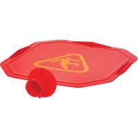 Wet Floor Safety Cone Topper, Pictogram R.M.G. Prévention