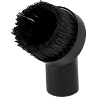 Brosse &agrave; poussi&egrave;re ronde s&eacute;curis&eacute;e contre les d&eacute;charges &eacute;lectrostatiques R.M.G. Prévention