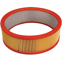 Filtre secondaire pour aspirateur antimicrobien, Hepa R.M.G. Prévention