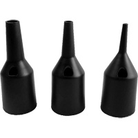 Ensemble de buses de soufflage de la s&eacute;rie Ergo Backpack R.M.G. Prévention