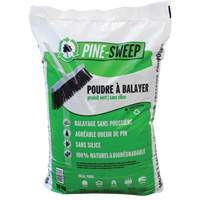 Pine Sweep Biodegradable Sweeping Compound, Bag, 22 lbs. (10 kg) R.M.G. Prévention