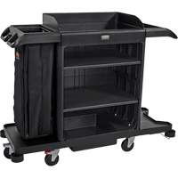 Full Size Housekeeping Cart R.M.G. Prévention