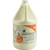 Ready-To-Use Multipurpose Cleaner & Degreaser with Tangerine Oil, 4 L, Jug R.M.G. Prévention
