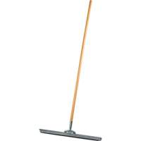 Floor Squeegee with Handle, 24", Straight Blade R.M.G. Prévention