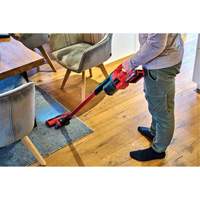 Cordless Stick Vacuum Cleaner (Tool Only), 18 V, 0.16 gal. Capacity R.M.G. Prévention