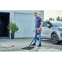 Aspirateur &agrave; main/balai de luxe sans fil (outil seulement), 18 V, Capacit&eacute; 0,15 gal. R.M.G. Prévention