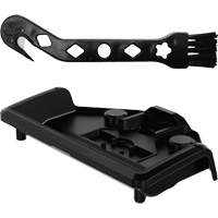 Vadrouille humide motoris&eacute;e CLEANEXXO sans fil 18 V (outil seulement), Nettoyant R.M.G. Prévention