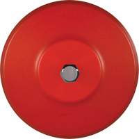 HyDrive Round Drill Brush, Extra Stiff Bristles, 3-1/10" Long, Red R.M.G. Prévention