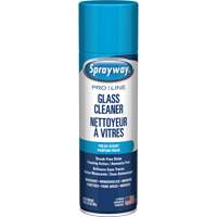 Ammonia-Free Pro Line Glass Cleaner with Fresh Scent, 19 oz., Aerosol Can R.M.G. Prévention