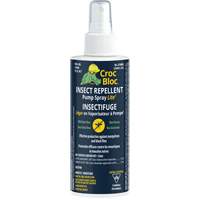 Insectifuge, DEET &agrave; 10 %, Vaporisateur, 40 oz R.M.G. Prévention
