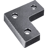 Butoirs de quai en caoutchouc moul&eacute;s, Caoutchouc, 18" la x 4" p x 18" h R.M.G. Prévention