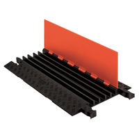 Protecteur de c&acirc;ble pour usage g&eacute;n&eacute;ral Guard Dog, 5 canaux, 36" lo x 19,75" la x 1,875" h R.M.G. Prévention