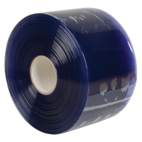 Bulk Strip Curtain Roll, 200' x 12" x 0.12" R.M.G. Prévention