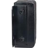 Butoirs de quai lamell&eacute;s, Horizontal, Caoutchouc, 12" la x 4" p x 10" h R.M.G. Prévention