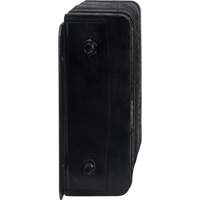 Butoirs de quai lamell&eacute;s, Horizontal, Caoutchouc, 18" la x 4" p x 12" h R.M.G. Prévention