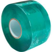 Static Dissipative Strip Curtain, 164' x 8" x 0.08" R.M.G. Prévention